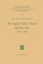 English Della Cruscans and Their Time, 1783-1828
