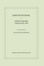 Urteilstheorie Vorlesung 1905