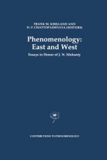 Phenomenology: East and West