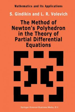 The Method of Newton's Polyhedron in the Theory of Partial Differential Equations