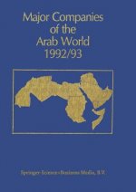 Major Companies of the Arab World 1992/93