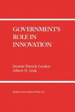 Government's Role in Innovation