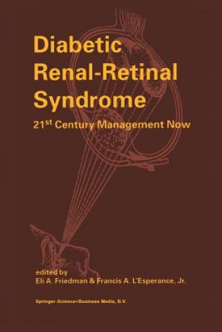 Diabetic Renal-Retinal Syndrome