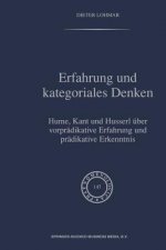 Erfahrung Und Kategoriales Denken