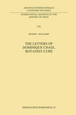 Letters of Dominique Chaix, Botanist-Cure