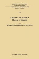 Liberty in Hume's History of England