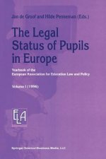 Legal Status of Pupils in Europe