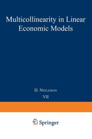 Multicollinearity in linear economic models