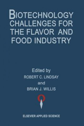 Biotechnology Challenges for the Flavor and Food Industry