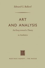 Art and Analysis