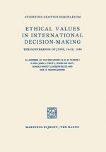 Ethical Values in International Decision-Making