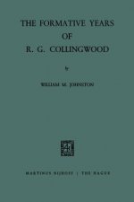 Formative Years of R. G. Collingwood