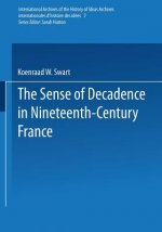 Sense of Decadence in Nineteenth-Century France
