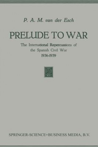 Prelude to War