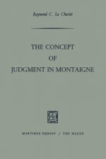 Concept of Judgment in Montaigne