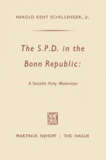 SPD in the Bonn Republic: A Socialist Party Modernizes