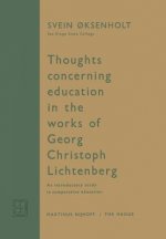 Thoughts Concerning Education in the Works of Georg Christoph Lichtenberg