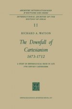 Downfall of Cartesianism 1673-1712