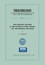 Linguistic Situation in the Islands of Yapen, Kurudu, Nau and Miosnum, New Guinea