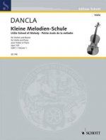 Kleine Melodienschule, Violine und Klavier. Bd.1