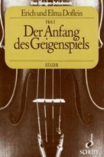Das Geigen-Schulwerk. H.1