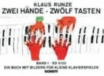 Zwei Hände - Zwölf Tasten. Bd.1