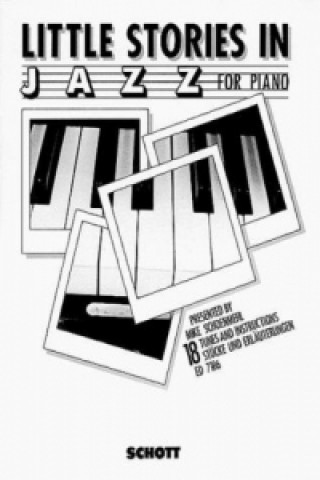 Little Stories in Jazz for Piano