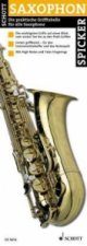 Saxophon Spicker (Folder)