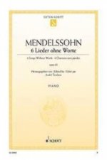 6 Lieder ohne Worte
