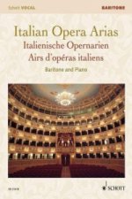 Italian Opera Arias. Italienische Opernarien, Bariton und Klavier