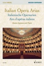 Italian Opera Arias. Italienische Opernarien, Mezzo-Sopran und Klavier