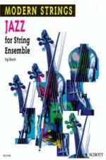 Jazz for String Ensemble, Partitur und Stimmen