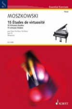 15 virtuose Etüden