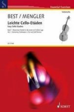 Leichte Cello-Etüden
