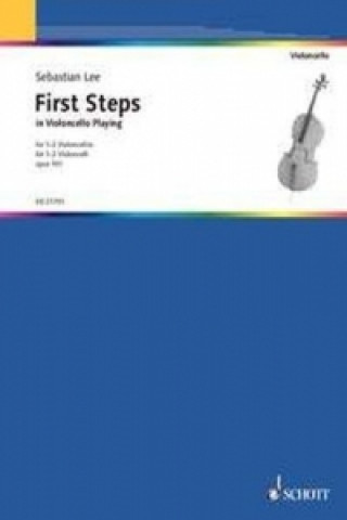 First Steps in Violoncello Playing op. 101., 1-2 Violoncelli, Spielpartitur