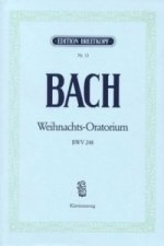 Weihnachts-Oratorium BWV 248, Klavierauszug