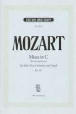 MISSA C MAJOR KV 317