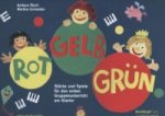 Rot-Gelb-Grün, für den ersten Gruppenunterricht am Klavier