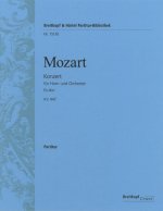 Konzert für Horn und Orchester Es-dur KV 447
