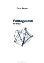 Pentagramm für Flöte