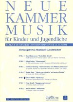 Spielzeug, für 3 Violinen u. Klavier