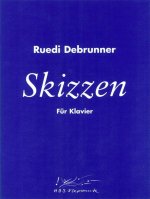 Skizzen für Klavier