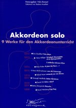 Aus der Erstarrung, für Akkordeon