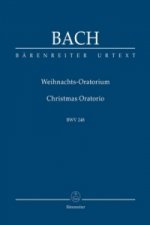 Weihnachtsoratorium, BWV 248, Partitur