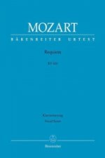 Requiem d-Moll KV 626, Klavierauszug