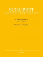 Schwanengesang D 957 / D 965 A, Gesang und Klavier, hoch