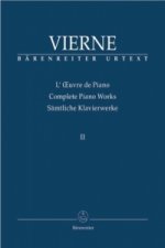 Sämtliche Klavierwerke. Luvre de Piano. Bd.2