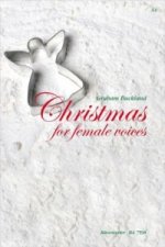 Christmas for female voices, Chorpartitur u. 2 Einzelstimmen