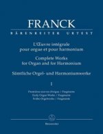 Sämtliche Orgelwerke und Harmoniumwerke. Bd.1