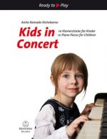 Kids in Concert, Klavier